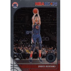 Panini NBA Hoops Premium 2019-2020 Davis Bertans ..
